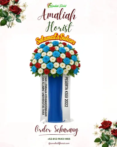 Standing Flower di Poasia